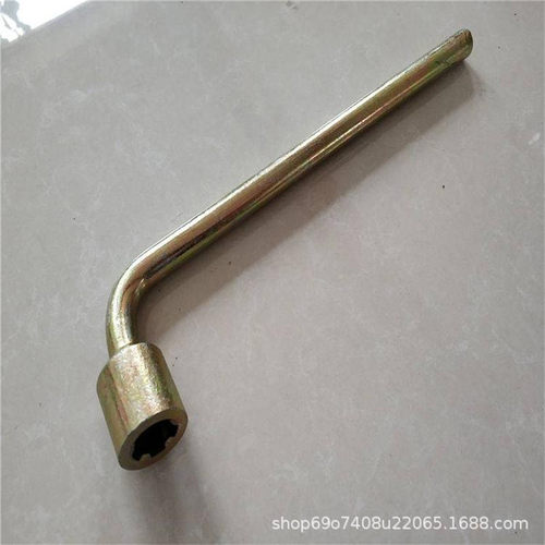 高铁套筒扳手 M16铁路用防盗螺栓扳手 高铁接地端子螺丝