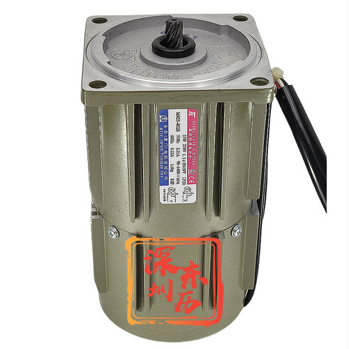 厦门东历电机TL SPEED CONTROL MOTOR单相变速电动机M425-402B