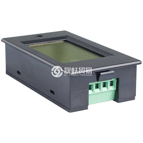 液晶多功能电能表 110V220V交流电流电压功率能耗电力监测仪100A