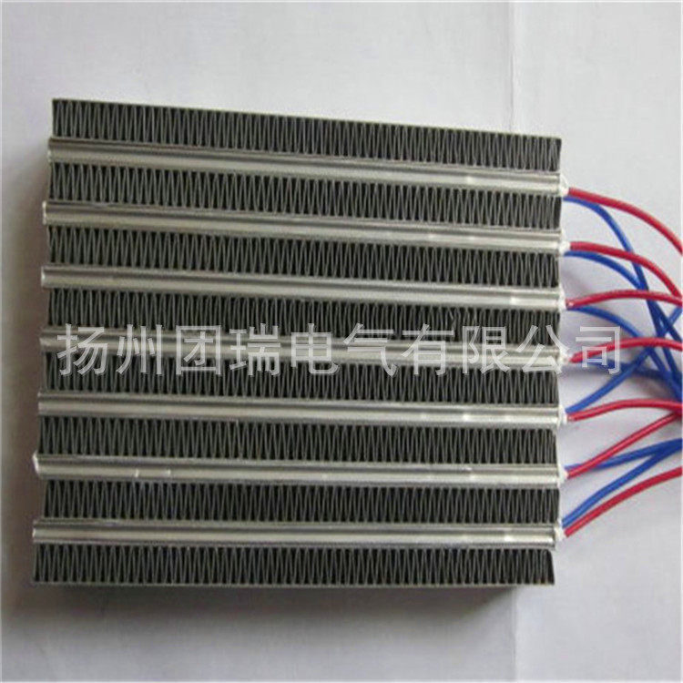 PTC加热器24V220V陶瓷电加热器 半导体空调暖风机热风机ptc加热器