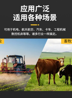 2270打捆机捆草机原厂直供免维护耐高温高转速外球面轴承FH211-35