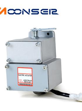 ACD175-24V ADC175-12V 柴油发电机组外置电子执行器 电磁执行器