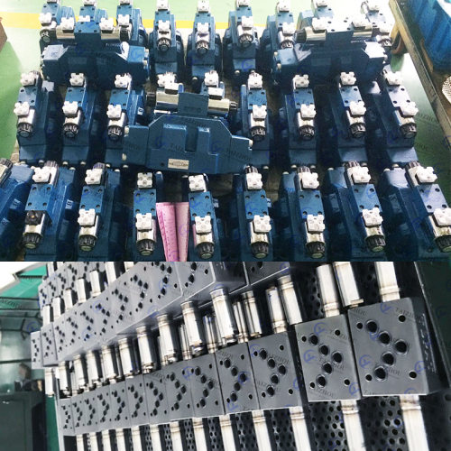 榆次油研液压阀BG/BSG-03/06/10 伊顿威格士ECG CG2V CG5V液压阀