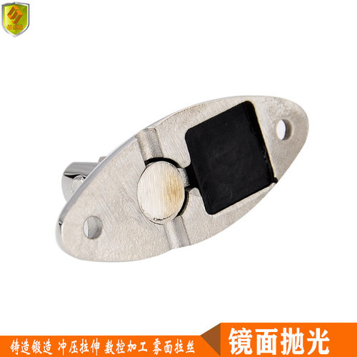船用甲板合页铰链360度旋转合页承重可脱卸重型工业特殊合页91*30