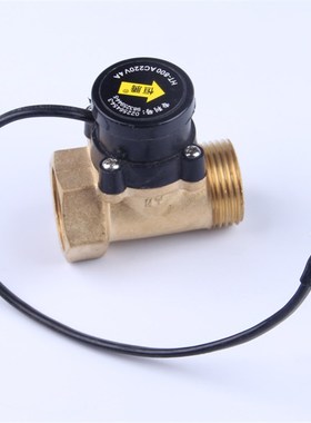 HT800 1寸转1寸 水流开关 220V 4A