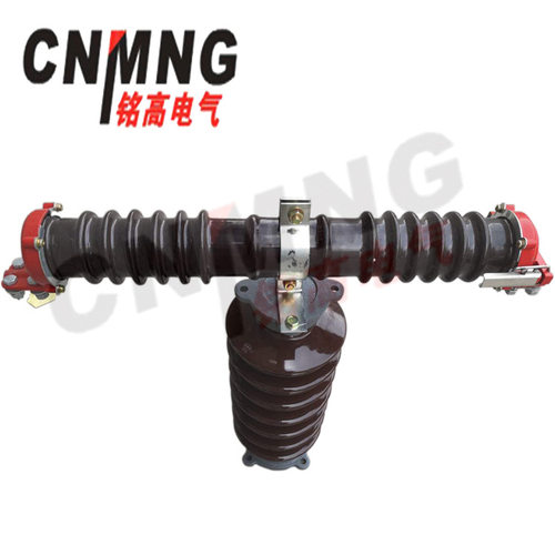 铭高电气 RW10-35/RW9-35型户外变压保险管卡扣式高压限流熔断器