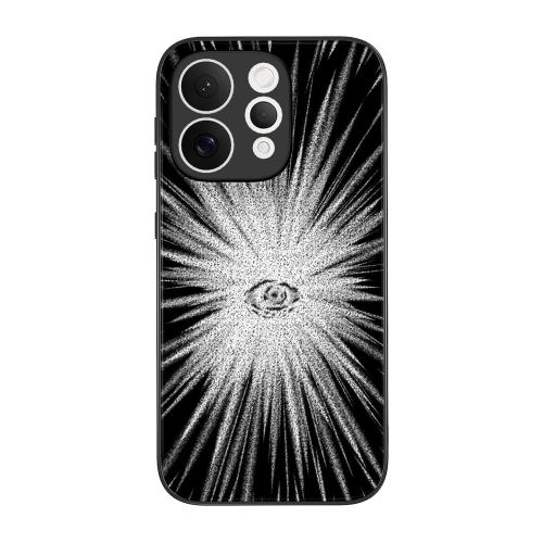 vivo/iQOO炫酷光泽防摔手机壳