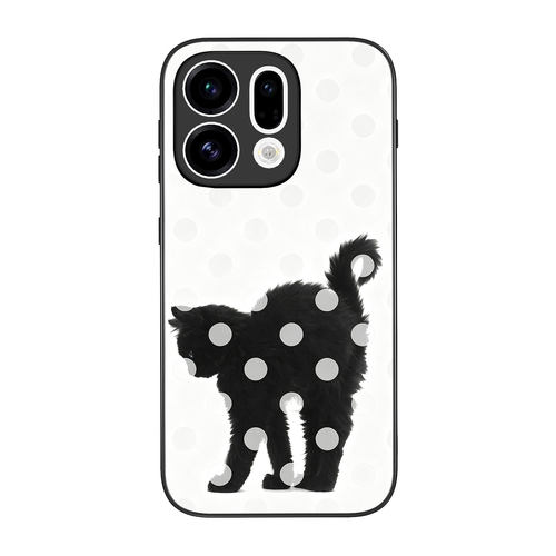 OPPO一加猫咪硅胶手机壳