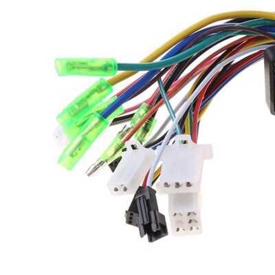 DC 24/36V 250W Brushless Regulator HSpeed Controller Scooter