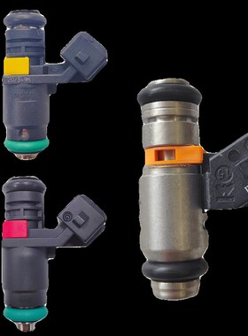 适用力帆电喷LF200-10S/10R/10L/KPR/KPLS/KPM/KPT200喷油嘴