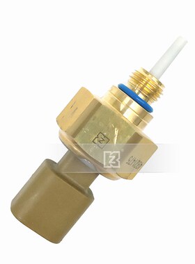 现代气压温度感测器 R455-7 R5w05-7 SQM11感应器 4921475 挖土机