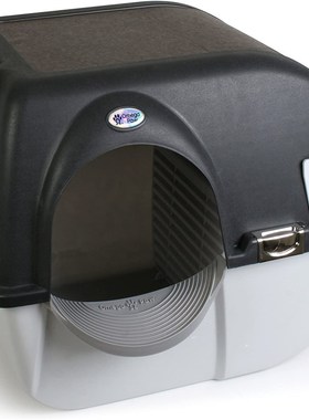 Omega Paw EL-RA15-1 Elitve Roll n Clean Litter Box Regular
