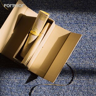 福图FORPHOR玉壶春瓶针织香插卷轴家用室内熏香T器皿旅行便携礼物