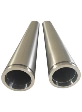 厂家现货供应TA1/TA2/TC4/TA18金属纯钛N钛合金钛管无缝管非标定