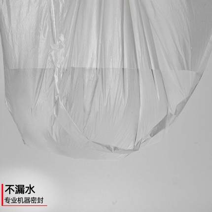 电动足浴盆一次性塑料袋塑料套泡脚桶套桶隔离膜足疗洗脚专用加厚