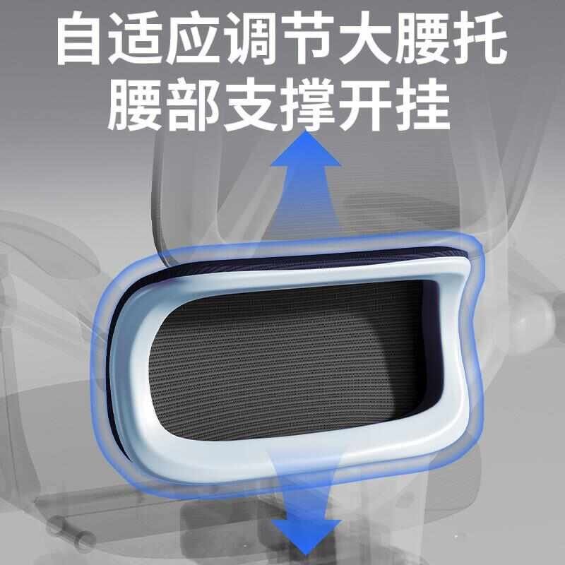 人体工学椅子护腰电脑椅靠背可躺办公室座L椅家用舒适久坐电竞椅,商业/办公家具,人体工学椅,淘宝优惠券,粉丝福利购,淘宝优惠卷