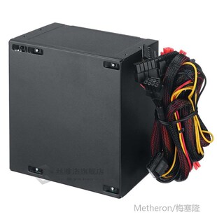 1000W Power Silent ATX Fan Supply NEW Comp 20pinS 12V PFC