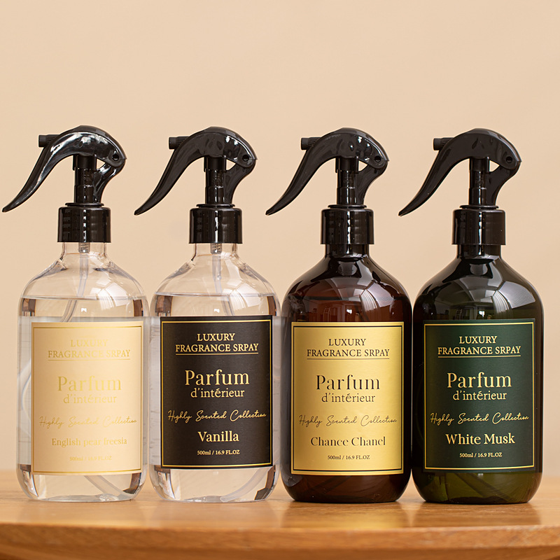 空气清新剂香草茉莉除臭持久扩香