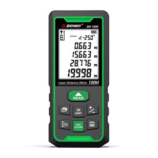 50m rangefinder range sLaser laser Digital 100m 70m Green