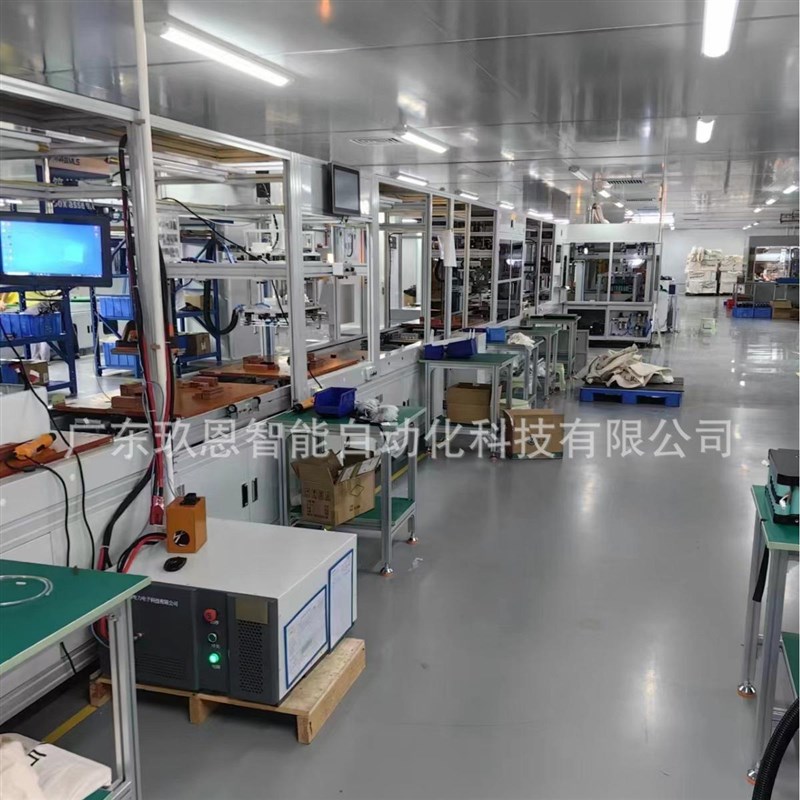 壁挂式家庭储能电源生产线 商用备用电源流水线X设计规划制造