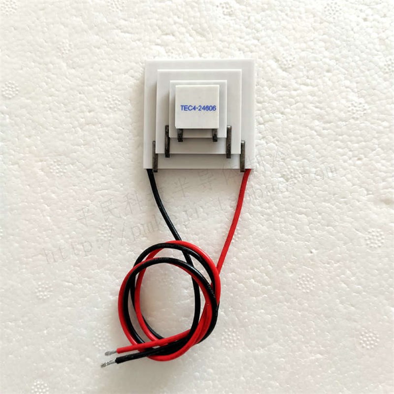 四层-片tec4东电子24606度制冷妍3015-温差40片致冷Q107-12v6a-20