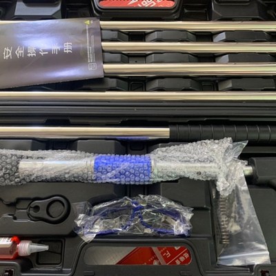 炮钉枪迷你吊顶神器一体射钉弹药枪混凝土Q水泥墙气打钉固定器