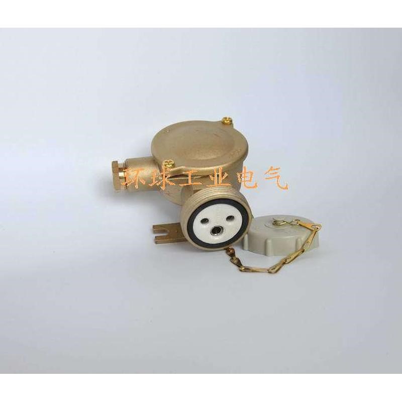 船用铜质插b座CZH101-3 水密CZH101-1/2/3/4/5 CZH111-1/2/3/4/5