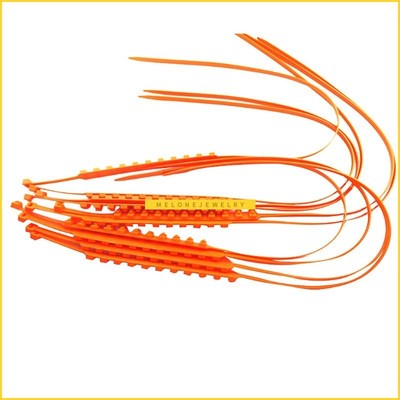 10Pcs Anti-skid Chains  niversal Mini PlKastic Winter yres w