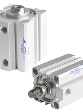 气立可双轴导杆气缸JD80/JD100X10/20/25/30/K40/50/70/75/100-SD