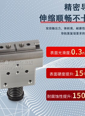 手指气缸HP09FR/HP09R/HP09L/HP09-8-1M0-16-20-L/M/H气爪