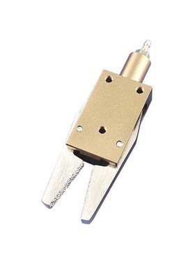 以源机械手配件迷你小夹子 SsTAR夹具CHK-EM-12-C水口夹星塔塑机