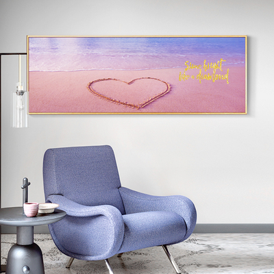 4409北欧风格j卧室装饰画床头挂画温馨房间少女生现代简约客厅挂