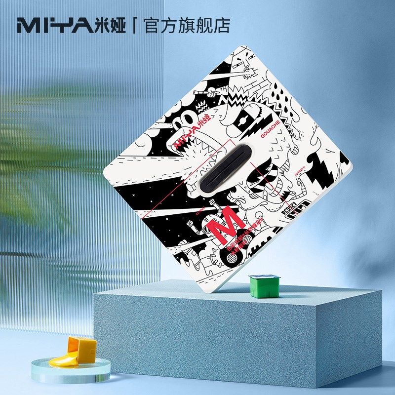 水粉颜料套装美术专用42色便携式盒装可水洗学生Y美术生画画写,文具电教/文化用品/商务用品,水粉颜料,淘宝优惠券,粉丝福利购,淘宝优惠卷