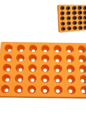 35/60/ Multi Holes Router Bit Storage Tray Holder SWtorage B