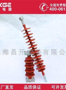 高压线路棒型悬式复合绝缘子FXBW4-330/1M60交通系统输配电绝缘子