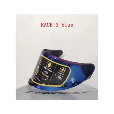 Helmet Visor for AGV Pista GPR CorGsa Corsa r RACE 2 RACE 3