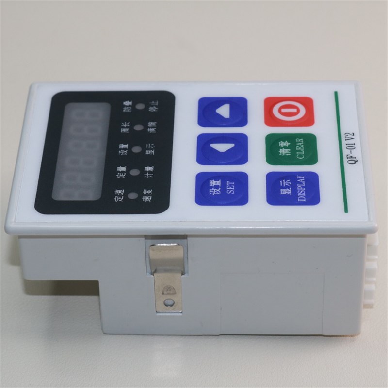 高速倒毛机变频器调速器倒毛机清风电控QF-0H1.QF-01V2 QF-BP