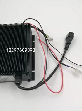 叉车配件 中力大金刚搬运车 电动y叉车充电器 ESCH48V5A中力充电
