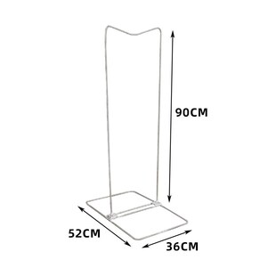 奕澜套袋子架g子套编织袋内袋支B架牛皮纸袋套内膜神器镀锌钢架子
