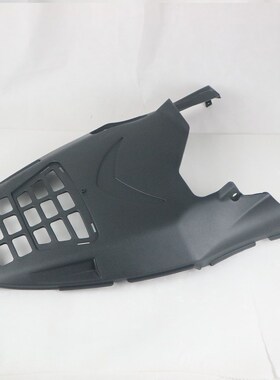 光阳摩托赛艇250/300it.ABS/S400脚踏板下底壳底托下罩护板外壳