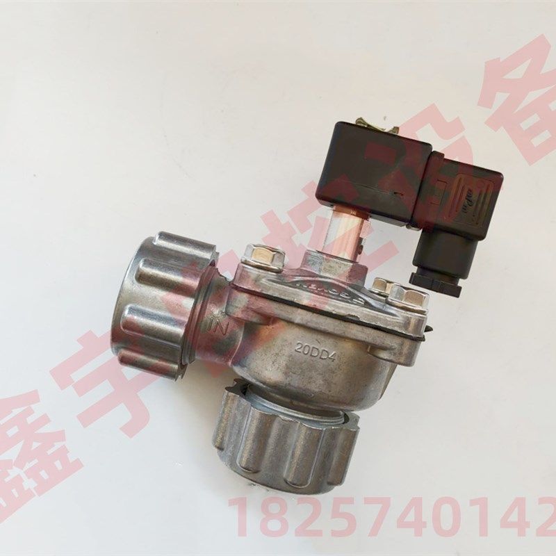 PRETTY GOYEN CAC20DD4 锁母电磁I脉冲阀 3/4寸 除尘阀 反吹阀,标准件/零部件/工业耗材,其他气动元件,淘宝优惠券,粉丝福利购,淘宝优惠卷