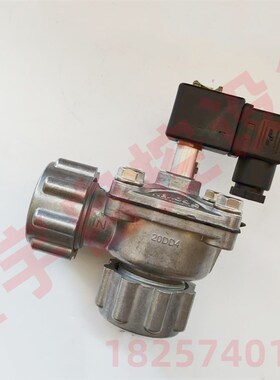 PRETTY GOYEN CAC20DD4 锁母电磁I脉冲阀 3/4寸 除尘阀 反吹阀