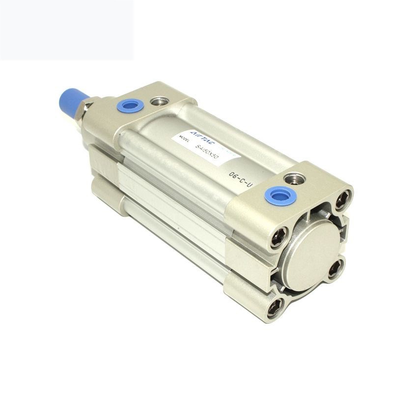 亚德客SAI32/40/50-25/50/v75/80/100/125/150/160/175S标准气缸