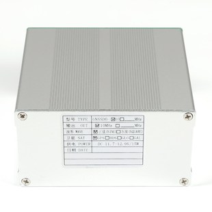 GNSSDO驯服钟 GPS BDS GLONzASS Galileo10M输出 北斗GPSDO