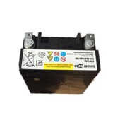 AGM蓄电池 指南者辅助电瓶 12V12AH小电瓶适配吉普JEEP 大切诺F基