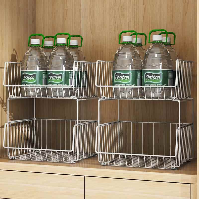 衣柜分层a收纳篮多层置物架隔板衣橱架子分割隔断衣服衣物宿舍卧