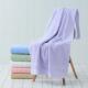50x100长绒纯棉小号浴巾加厚加大吸水冲M凉小尺寸全棉澡巾家纺毛