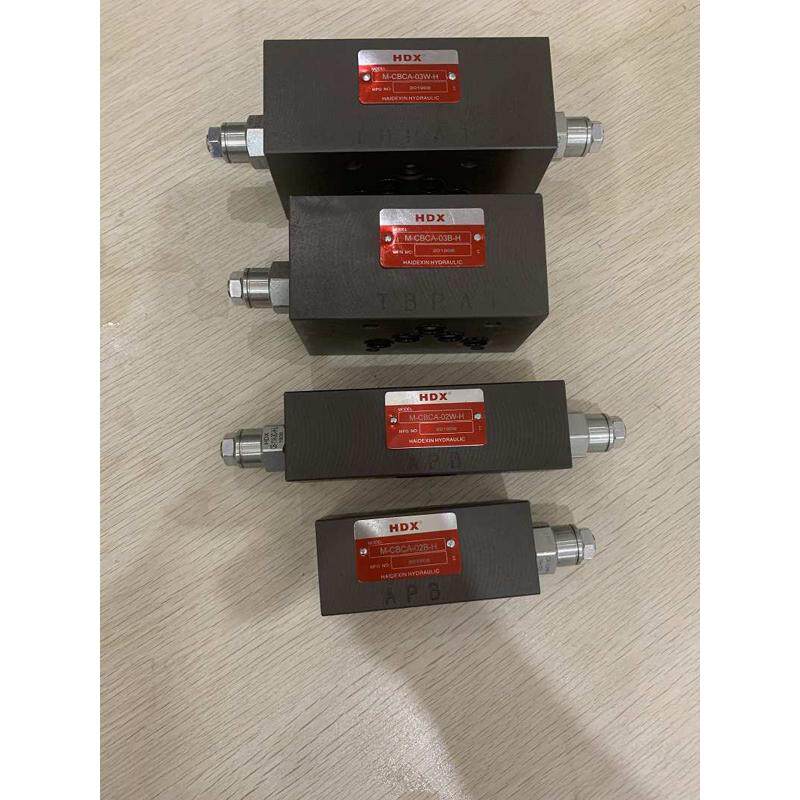 台湾涌镇HP调速阀MVCS-02A-K-1-20 MVCS-02B-1N-20 02W 03A 03B