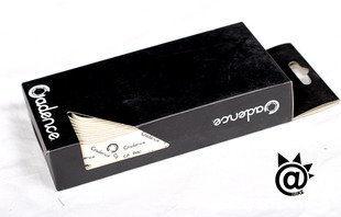 自行T弯把把带 @BIKE 美国品牌CADENCE GEAR 白色涂鸦 FIXED