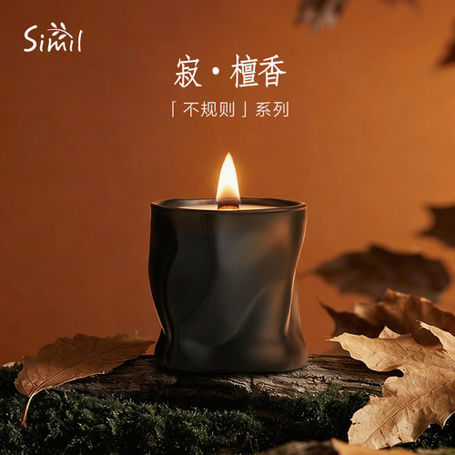 檀香木质香家用伴手礼生日礼物